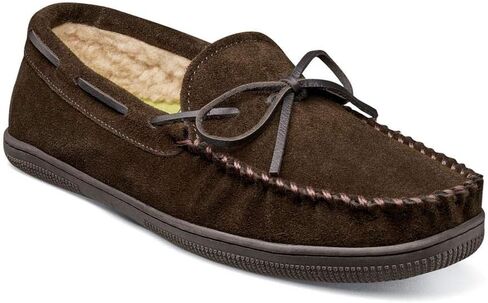 Florsheim Men's, Cozzy Moc Toe Slipper in Saudi Arabia