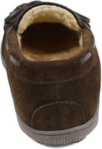 Florsheim Men's, Cozzy Moc Toe Slipper in Saudi Arabia
