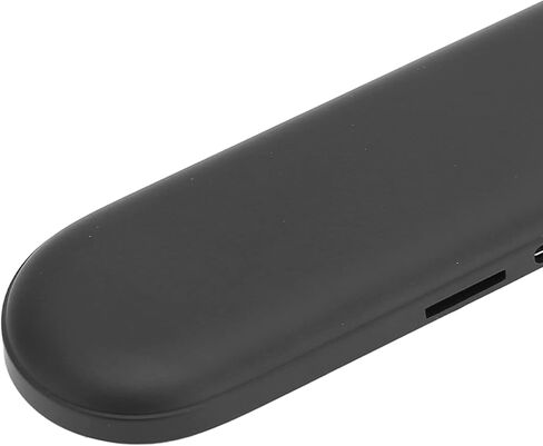 GLOGLOW Portable Bluetooth Pillow Speaker with 20H Playtime for Sleep, Meditation, Audiobooks - 100Hz-20Khz Under Pillow Speaker with Volume Control (Black) in Saudi Arabia