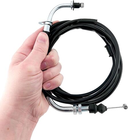 AlveyTech Throttle Cable for Baja Sun City (SC50) & Retro (RT50) Scooters in Saudi Arabia