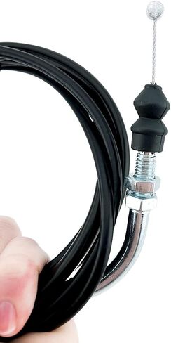 AlveyTech Throttle Cable for Baja Sun City (SC50) & Retro (RT50) Scooters in Saudi Arabia