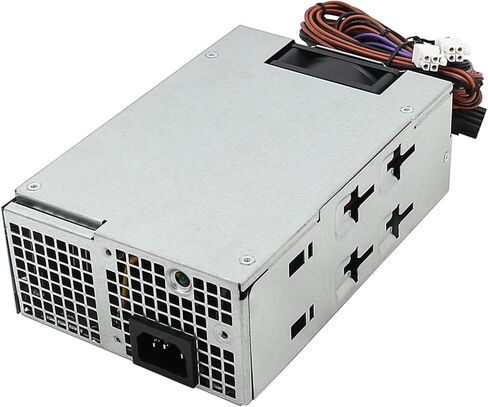 مصدر طاقة 500 واط متوافق مع DELL XPS 8950 Vostro 3901 3910 Inspiron 3910 D12 Latitude D500 Optiplex 7000MT 7000 Precision T3660 L500EPS-01 VFFKJ DYW3N DPS-500AB-58A D500EPS-01 HU500EPS-00 in Saudi Arabia