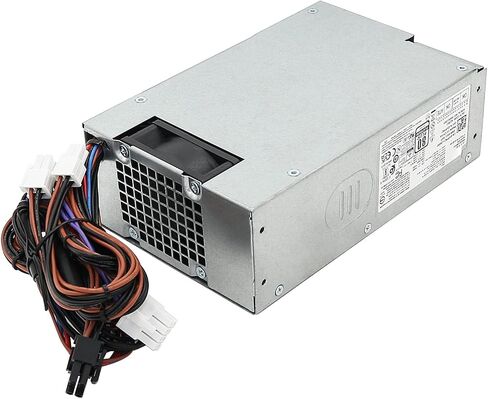 مصدر طاقة 500 واط متوافق مع DELL XPS 8950 Vostro 3901 3910 Inspiron 3910 D12 Latitude D500 Optiplex 7000MT 7000 Precision T3660 L500EPS-01 VFFKJ DYW3N DPS-500AB-58A D500EPS-01 HU500EPS-00 in Saudi Arabia
