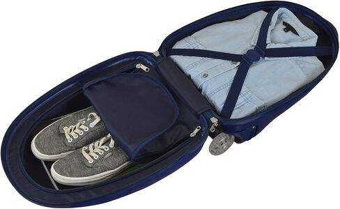 Team USA Olympics Kids Lil' Adventurer Luggage Pod in Saudi Arabia