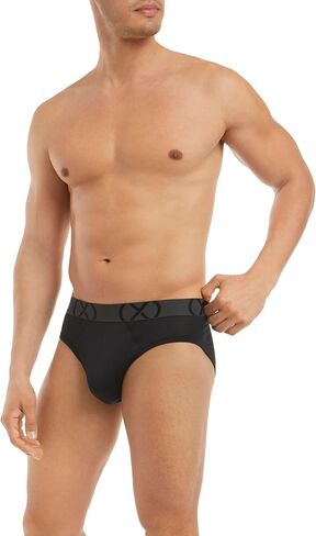2(X)IST mens (X) Sport Mesh 6-pack No Show Brief in Saudi Arabia