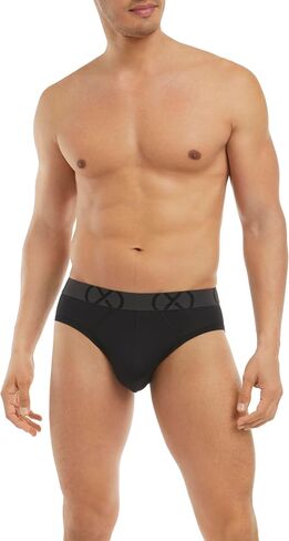 2(X)IST mens (X) Sport Mesh 6-pack No Show Brief in Saudi Arabia