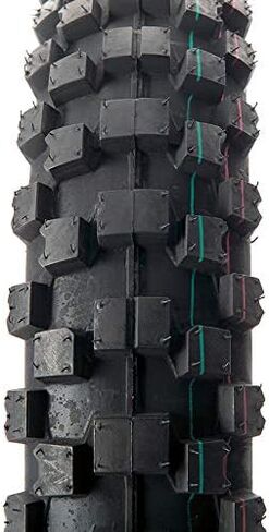 إطار MMG 120/90-19 موتوكروس للطرق الوعرة ثنائي الغرض إطارات الدراجة الترابية نوع الأنبوب in Saudi Arabia