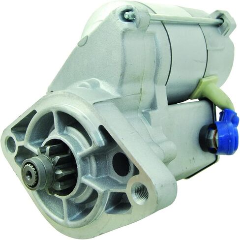 New Starter Compatible With Toyota Corolla 1.8L 98-02 1998 1999 2000 2001 2002 2280006310 228000-6310 2280006313 228000-6313 2800270 280-0270 28100-0D010 281000D02084 28100-0D020-84 410-52149 SND0480 in Saudi Arabia