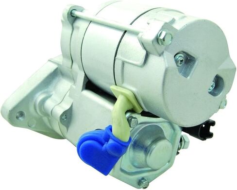 New Starter Compatible With Toyota Corolla 1.8L 98-02 1998 1999 2000 2001 2002 2280006310 228000-6310 2280006313 228000-6313 2800270 280-0270 28100-0D010 281000D02084 28100-0D020-84 410-52149 SND0480 in Saudi Arabia