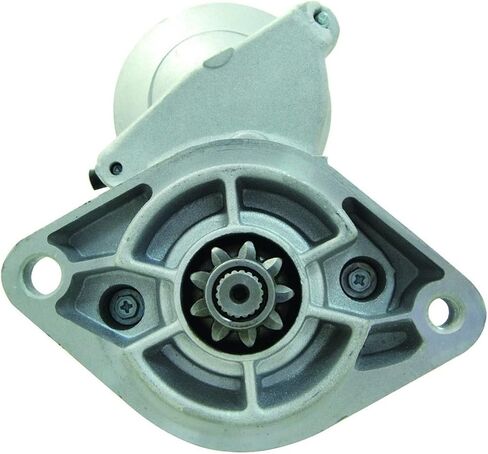 New Starter Compatible With Toyota Corolla 1.8L 98-02 1998 1999 2000 2001 2002 2280006310 228000-6310 2280006313 228000-6313 2800270 280-0270 28100-0D010 281000D02084 28100-0D020-84 410-52149 SND0480 in Saudi Arabia