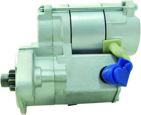New Starter Compatible With Toyota Corolla 1.8L 98-02 1998 1999 2000 2001 2002 2280006310 228000-6310 2280006313 228000-6313 2800270 280-0270 28100-0D010 281000D02084 28100-0D020-84 410-52149 SND0480 in Saudi Arabia
