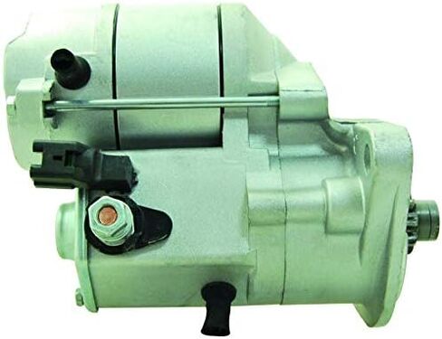 New Starter Compatible With Toyota Corolla 1.8L 98-02 1998 1999 2000 2001 2002 2280006310 228000-6310 2280006313 228000-6313 2800270 280-0270 28100-0D010 281000D02084 28100-0D020-84 410-52149 SND0480 in Saudi Arabia