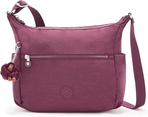 Kipling Women's Alenya, Organize Accessories, Spacious Interior, Removable Shoulder Strap, Nylon Medium Travel Bag in Kuwait