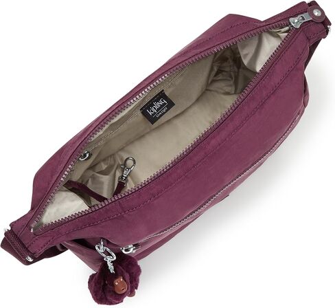 Kipling Women's Alenya, Organize Accessories, Spacious Interior, Removable Shoulder Strap, Nylon Medium Travel Bag in Kuwait