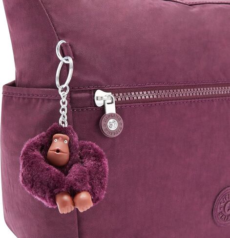 Kipling Women's Alenya, Organize Accessories, Spacious Interior, Removable Shoulder Strap, Nylon Medium Travel Bag in Kuwait