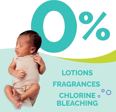 حفاضات أطفال من الجيل السابع، حماية للبشرة الحساسة، مقاس حديثي الولادة، 31 قطعة in Kuwait