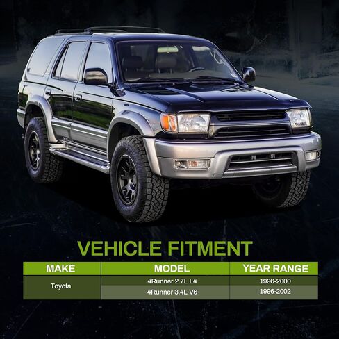 مشعاع AUTOSAVER88 متوافق مع 1996 1997 1998 1999 2000 4 عداء 2.7L L4، لـ 1996-2002 4 عداء 3.4L V6 in Saudi Arabia