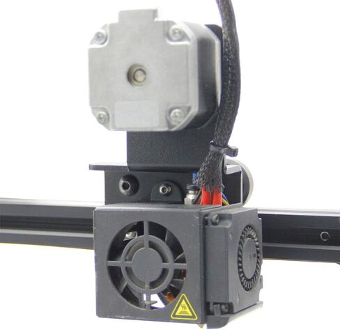 مجموعة دعم الطارد المباشر للطابعة ثلاثية الأبعاد، خيوط مرنة سهلة الطباعة لـ Creality Ender-3، Ender 3 Pro، CR-10، CR-10S in Kuwait