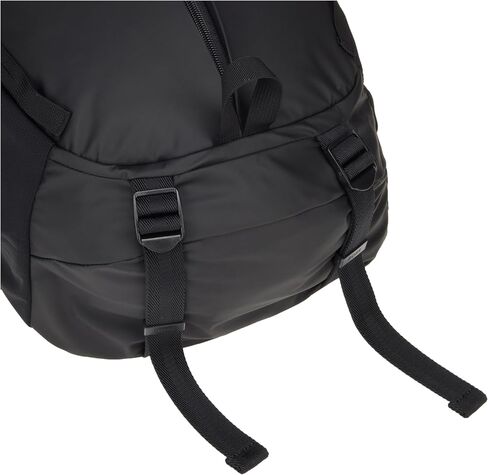 BOSS Stormy Contrast Logo Backpack, Black Pepper in Saudi Arabia