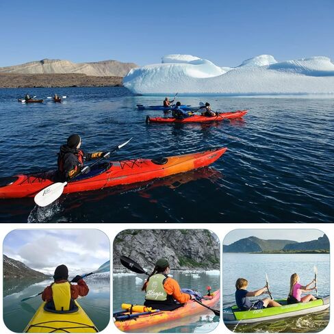 ملحقات إصلاح قوارب الكاياك البديلة، ومشبك المقعد العاطفي مدى الحياة، وحزمة استبدال الخطاف in Kuwait