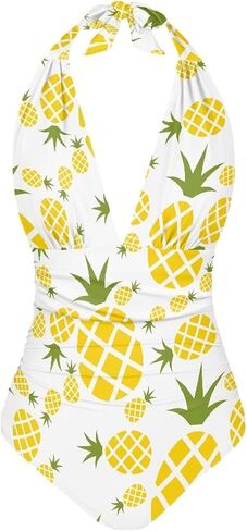One Piece Bathing Suit for Women Custom Tummy Control Bathing Suits Trendy Summer Beach Wear in Saudi Arabia