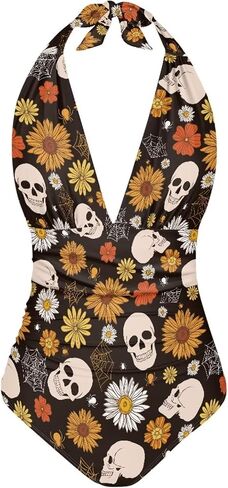 One Piece Bathing Suit for Women Custom Tummy Control Bathing Suits Trendy Summer Beach Wear in Saudi Arabia