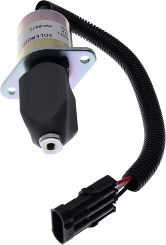 12V الوقود اغلاق الملف اللولبي 3934171 للكمون كوبوتا يانمار بوبكات in Saudi Arabia