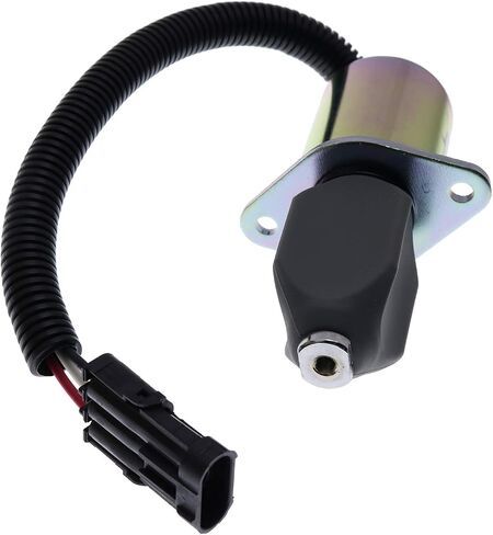 12V الوقود اغلاق الملف اللولبي 3934171 للكمون كوبوتا يانمار بوبكات in Saudi Arabia