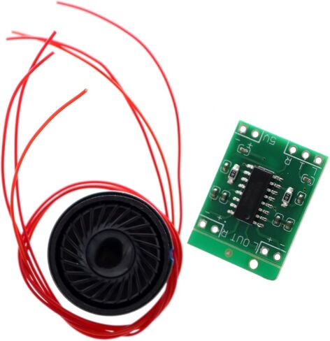 Deal4GO Audio Amplifier Board Sound Module w/ 1W Speaker Replacement for Gameboy Color & Advance GBC GBA in Saudi Arabia