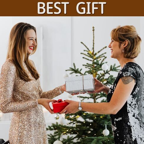 صندوق مجوهرات زجاجي مكون من قطعتين، صناديق زجاجية شفافة عتيقة للعرض مع غطاء، صندوق تذكار مزخرف لسوار حلقي كريستالي، منظم كريستال ذهبي لديكور المنزل... in Kuwait