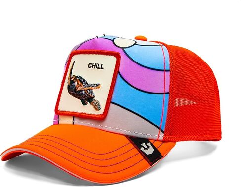 Goorin Bros. Unisex Good Times 2: Heat Wave Adjustable Trucker Hat Collection in Kuwait