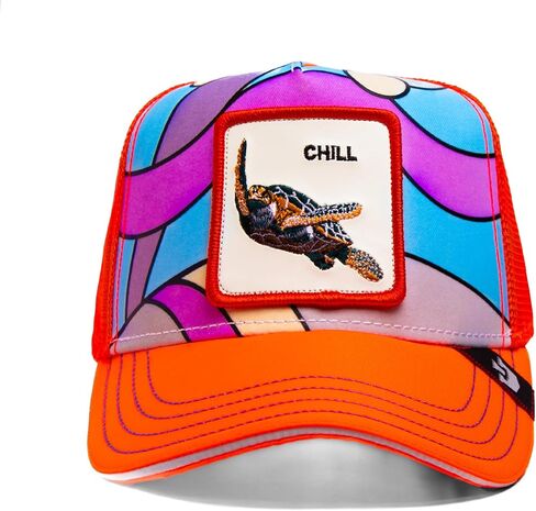 Goorin Bros. Unisex Good Times 2: Heat Wave Adjustable Trucker Hat Collection in Kuwait