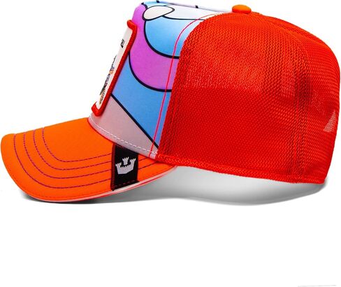 Goorin Bros. Unisex Good Times 2: Heat Wave Adjustable Trucker Hat Collection in Kuwait