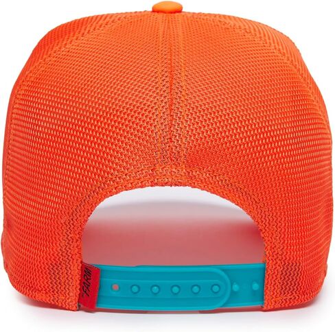 Goorin Bros. Unisex Good Times 2: Heat Wave Adjustable Trucker Hat Collection in Kuwait