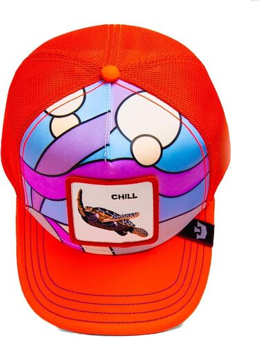 Goorin Bros. Unisex Good Times 2: Heat Wave Adjustable Trucker Hat Collection in Kuwait