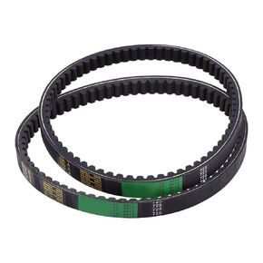 Go Kart Drive Belt Clutch Torque Converter Replacement for Hammerhead 80T and TrailMaster Mid XRX Mud Head Go-Karts 9.100.018-725(Pack of 2)