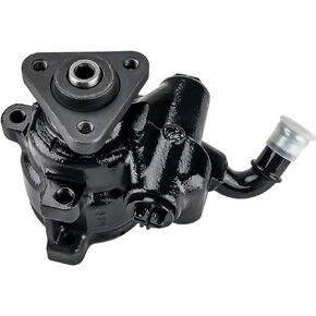 96-279 Power Steering Pump Compatible with Explorer 97-05 4.0L, Ranger 01-11 4.0L, Explorer Sport Trac 01-03 05, Explorer Sport 01-03, Mountaineer 98-05 4.0L, B4000 01-09
