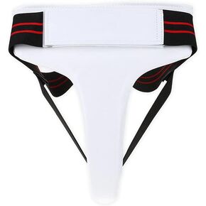 Women Groin Guard, Women Taekwondo Groin Guard Boxing Karate Jockstrap Sanda Crotch Protector