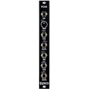 PICO VCA2 Eurorack Module
