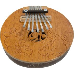 X8-CT-KLB Coconut Kalimba Thumb Piano