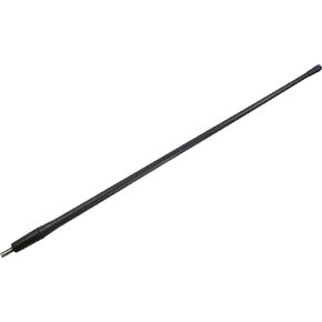 AntennaMastsRus - 17 Inch All-Terrain Flexible Rubber Antenna is Compatible with Toyota Tundra (2000-2020) - Spring Steel Internal Core