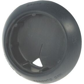 Grote 92920 45º Angled Beveled-Edge Mounting Grommet (Closed Back Grommet)