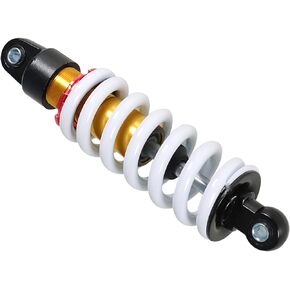 10.5 270MM Rear Spring Shock Absorber White Replacement for Pit Bike Coolster SDG SSR 110cc 125cc in Saudi Arabia