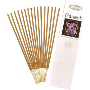 Nitiraj Platinum Natural Incense Sticks Slow Burning 1hr. 2Pack Dragons Blood
