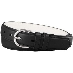188 Women's Belts Ladies Fashion Skinny Soft Dress Casual Leather Belt 1-1/8" (30mm) wide