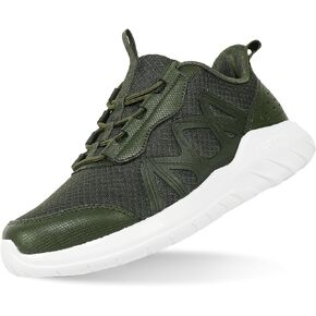Soulsfeng Men's Lightweight Walking Shoes Road Running Shoes Tennis Workout Athletic Shoes Men Sneakers