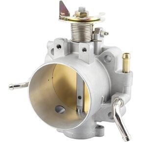 BOXI Fuel Injection Throttle Body Assembly Fit for Acura Integra 1990-2001 / for Honda Civic Prelude 1992-2001 / for Honda S2000 2000-2009 309051050-E