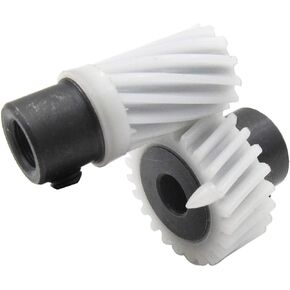 CKPSMS Brand - 1 Set #383273+174488 Feed Dog Gear Compatible with/Replacement for Singer Brand Model 502 507 509 513 514 518 522 527 533 534 538