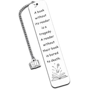 Bookmark Gifts for Book Lovers Readers Writers, Book Marks for Reading Women Teens Men, Bookmarks for Book Lovers Gifts, Nerds Bookish Bookworm Gifts, Book Reading Accessories Book Mark Book Marker in Saudi Arabia