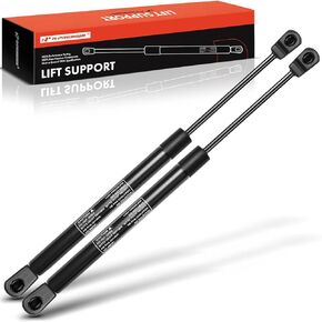 A-Premium Front Hood Lift Supports Gas Spring Shock Struts Compatible with Dodge Challenger 2008-2021 Left and Right 2-PC Set